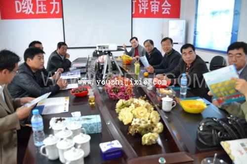 韓國油脂協(xié)會來我司參觀考察和學術(shù)交流 進行的學術(shù)交流與探討(圖7)