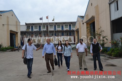 國(guó)內(nèi)國(guó)外業(yè)務(wù)都可以接 斯里蘭卡客戶500噸花生預(yù)榨浸出生產(chǎn)線(圖2)