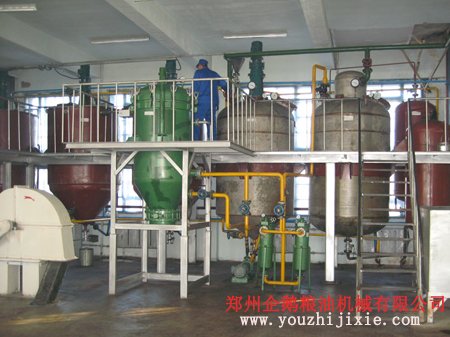 1-3噸生產(chǎn)線 設(shè)備性能可靠、操作簡捷、維護(hù)方便(圖1)