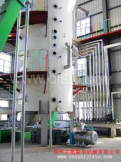 我公司采用的是新型效率高的DTDC系列蒸脫機(圖1) 我公司采用的是新型效率高的DTDC系列蒸脫機(圖1)