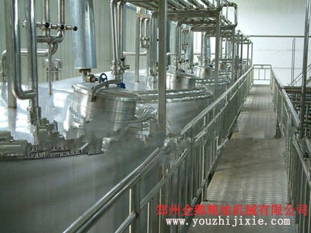 色拉油精煉設(shè)備 油脂類(lèi)設(shè)備生產(chǎn)廠家(圖1)