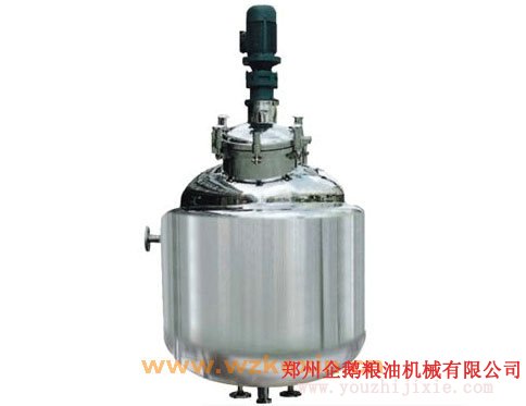 購(gòu)買(mǎi)不銹鋼結(jié)晶罐,質(zhì)量好價(jià)格便宜的 13503839006(圖1) 不銹鋼結(jié)晶罐