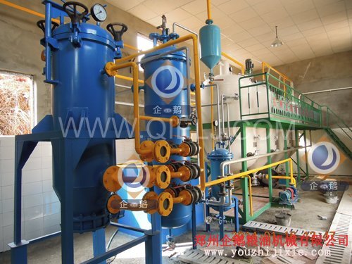 亞麻籽油設(shè)備！提供生產(chǎn)胡麻籽油的成套生產(chǎn)線！(圖2)