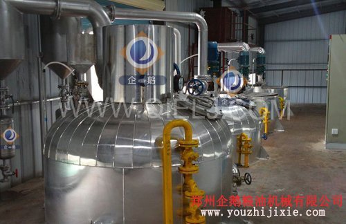 亞麻籽油設(shè)備！提供生產(chǎn)胡麻籽油的成套生產(chǎn)線！(圖4)