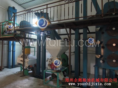 亞麻籽油設(shè)備！提供生產(chǎn)胡麻籽油的成套生產(chǎn)線！(圖3)