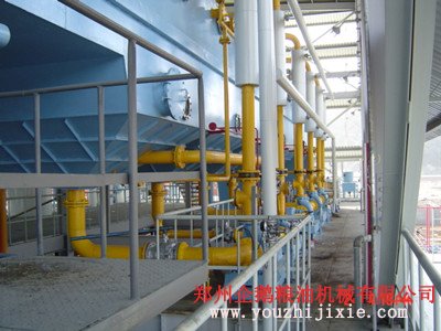 提供日產(chǎn)1000噸浸出成套設(shè)備，質(zhì)量優(yōu)價格惠，我們是直接的生產(chǎn)廠家(圖1)