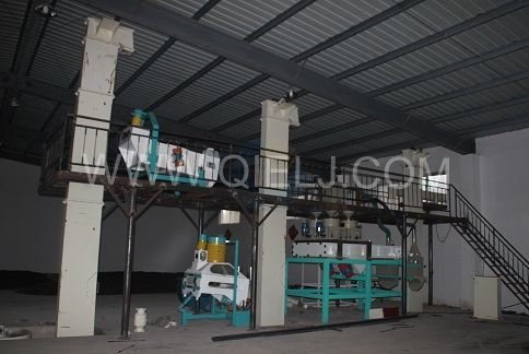 油牡丹籽壓榨/精煉設(shè)備 牡丹籽油生產(chǎn)線成套設(shè)備(圖2) 牡丹籽清理設(shè)備