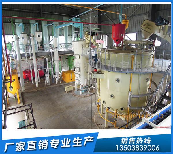 油脂機械設(shè)備