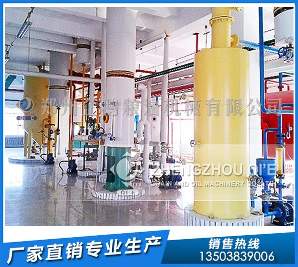 江西茶籽榨油機(jī),企鵝油脂機(jī)械備受矚目(圖1) 茶籽精煉油設(shè)備