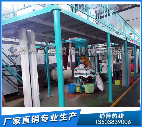 茶籽油設(shè)備哪家好,找企鵝糧油駕輕就熟(圖1) 茶籽油設(shè)備