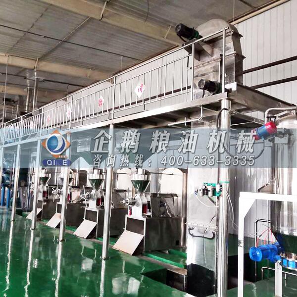 紫蘇籽榨油機(jī)設(shè)備