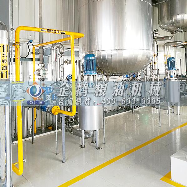 蓖麻油加工設(shè)備 蓖麻油加工設(shè)備