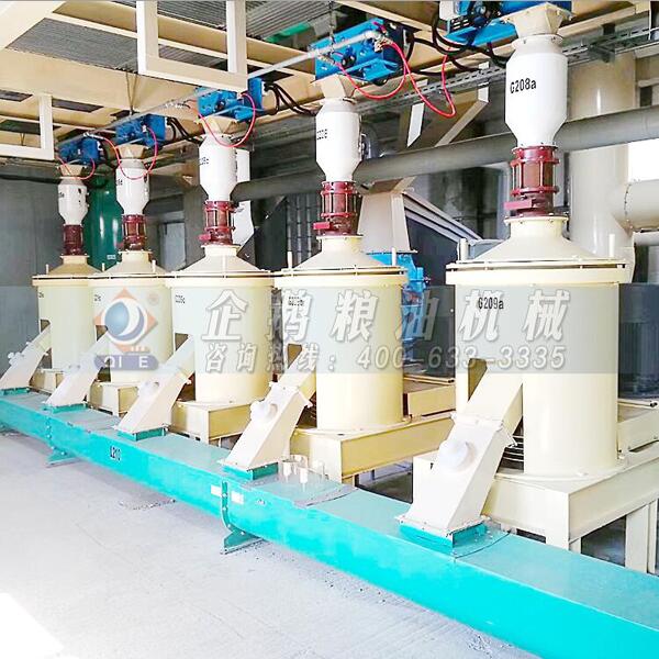 大豆油加工整套設(shè)備