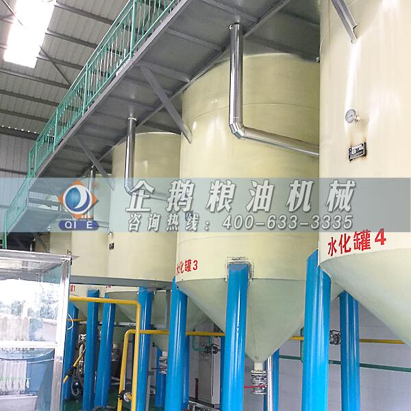 食用油生產(chǎn)線設(shè)備