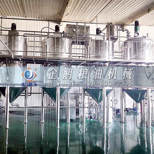 油脂機械成套設(shè)備，源頭廠家選哪個？