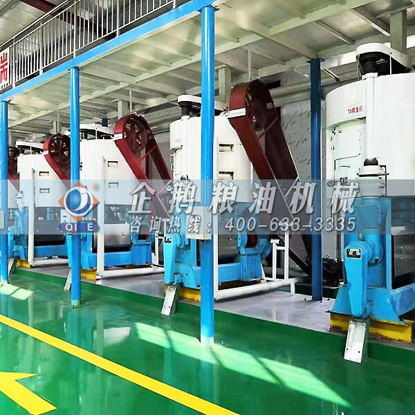 胡麻油加工設(shè)備，找對生產(chǎn)廠家才重要