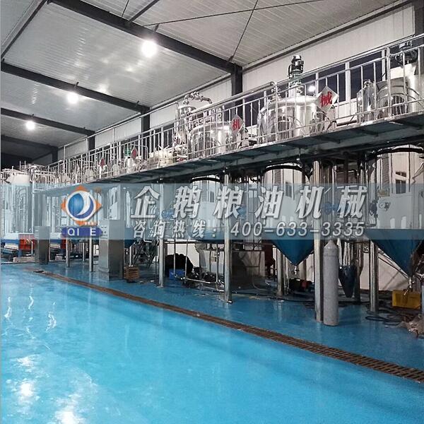 油脂機械設(shè)備