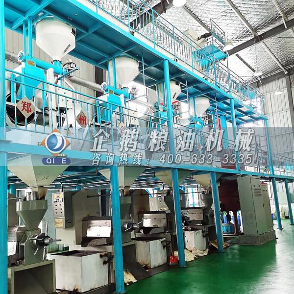 油脂機(jī)械設(shè)備