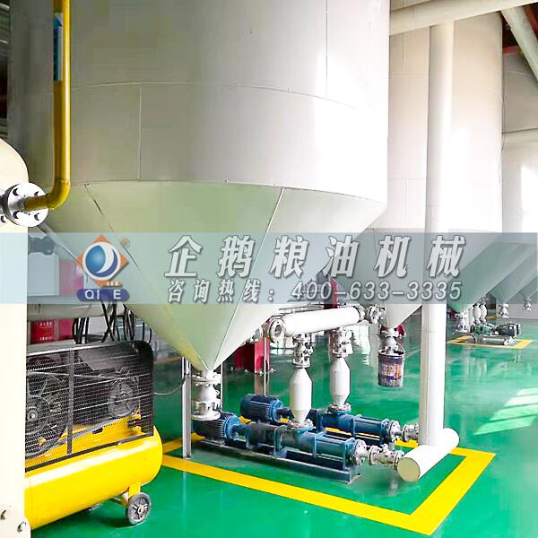 食用油精煉設(shè)備