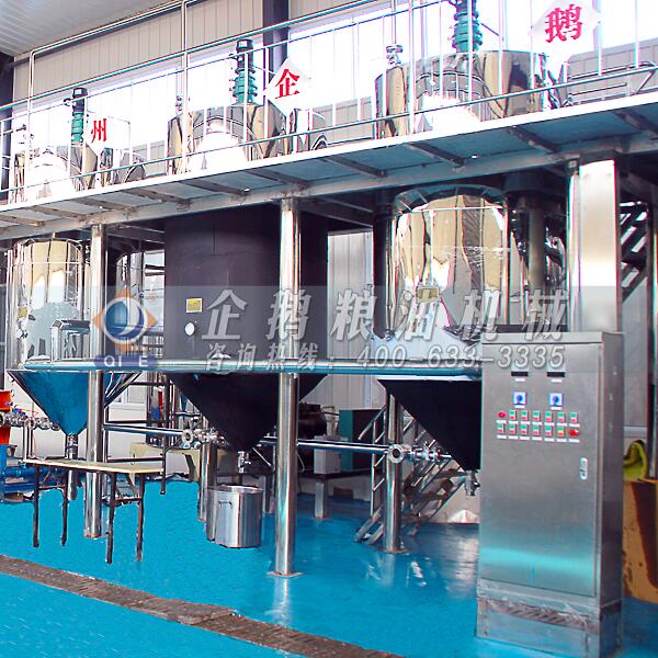 動(dòng)物油精煉設(shè)備