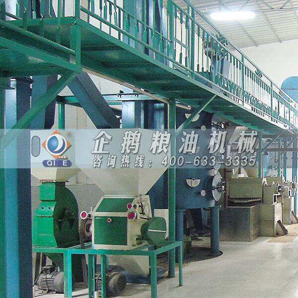 油脂機械設(shè)備
