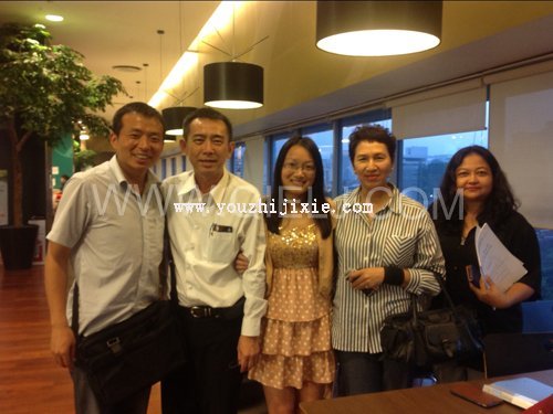 泰國，孟加拉250噸米糠膨化浸出生產(chǎn)線(圖1)