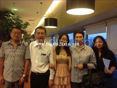 泰國，孟加拉250噸米糠膨化浸出生產(chǎn)線(圖2)